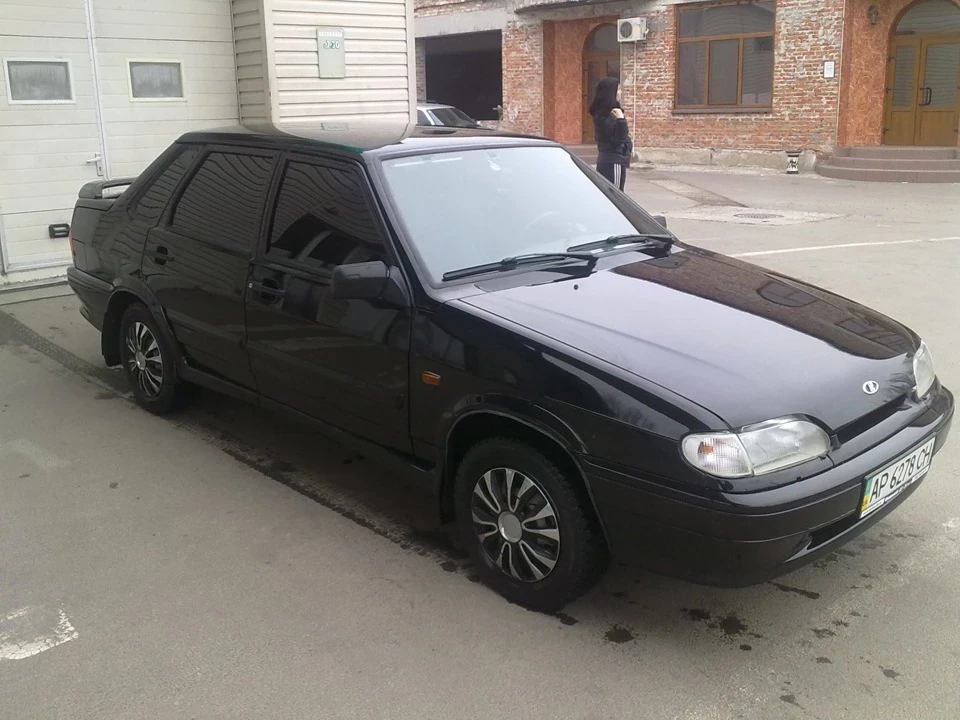Приїхали з Херсона