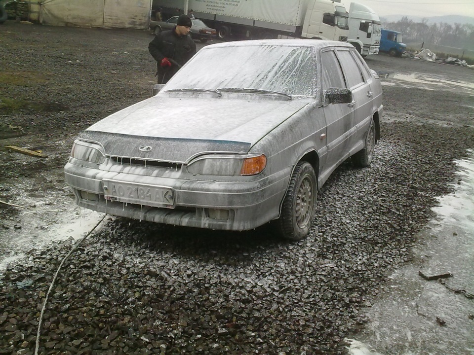 Колеса на зиму 3