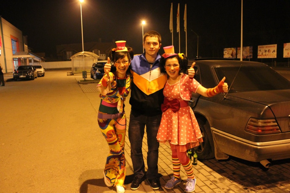 ЗУСТРІЧ. 1