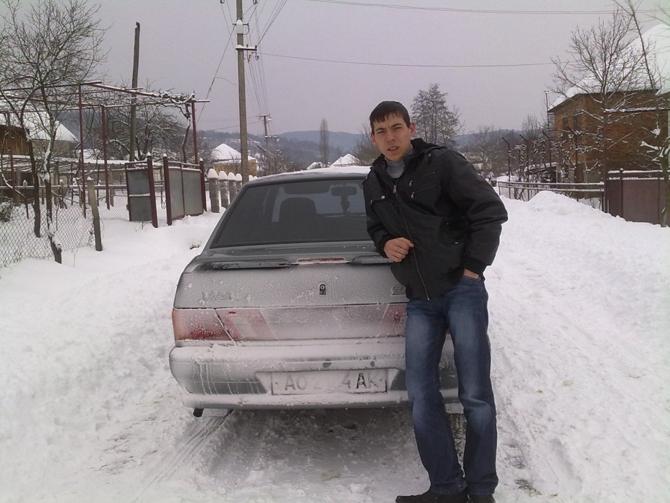 ЗИМА *** 5