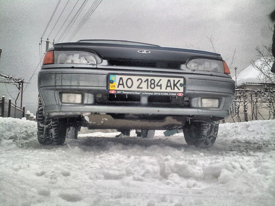 ЗИМА *** 4