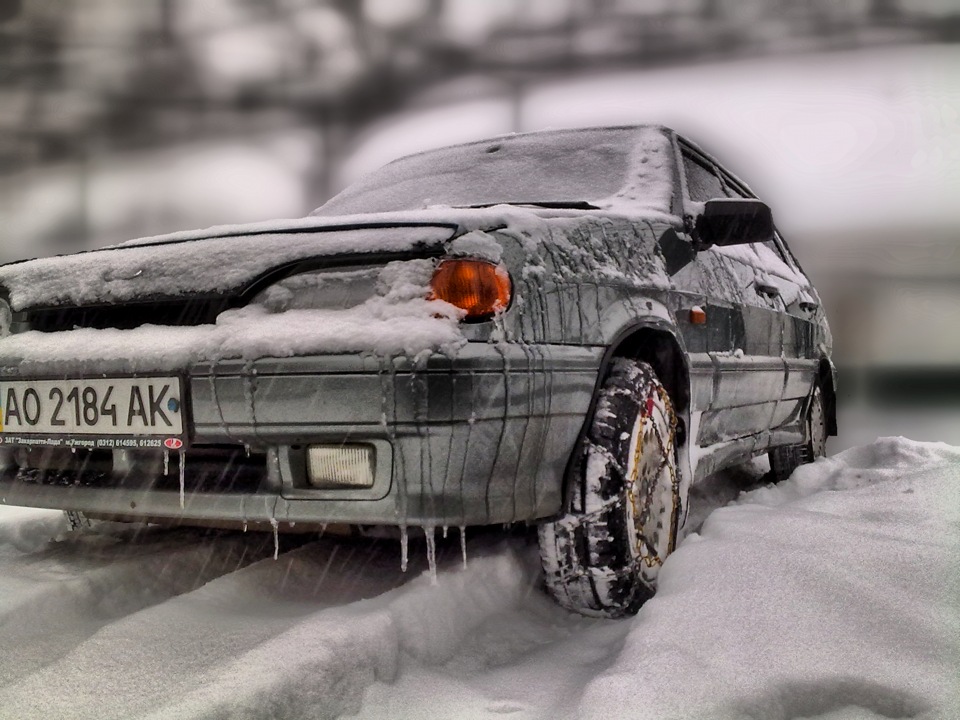 ЗИМА *** 1