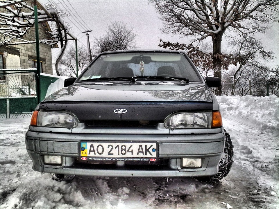 ЗИМА *** 3