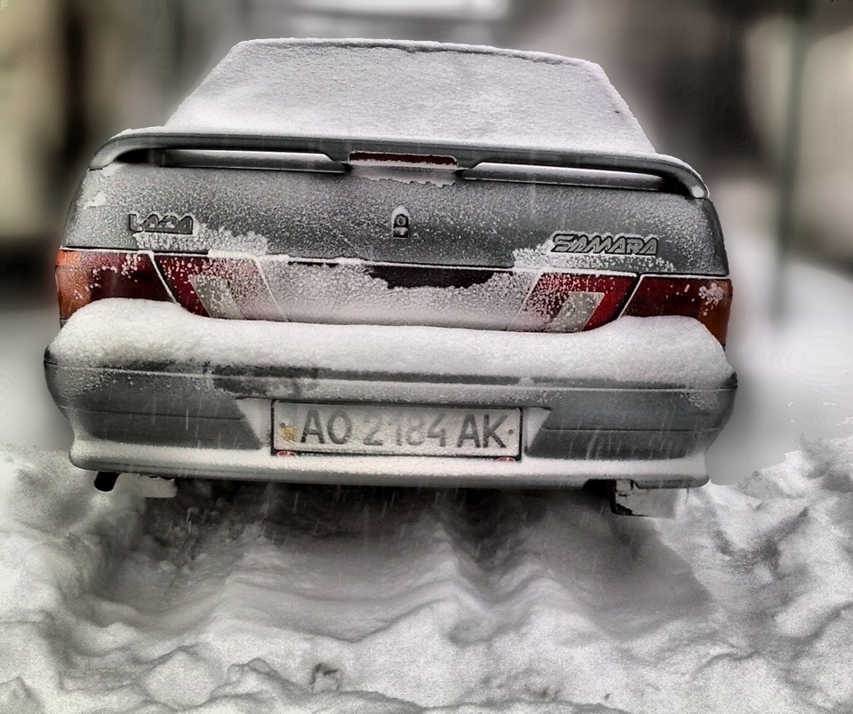 ЗИМА *** 2