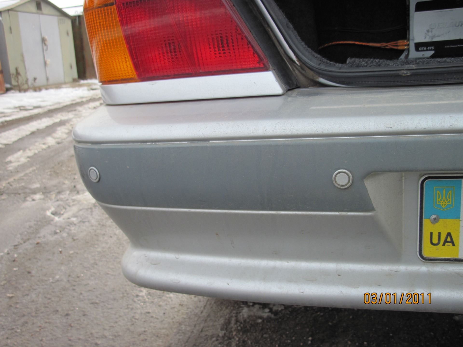 Park Tronic 3