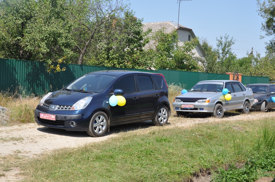 Зустрів свою колишню! 4