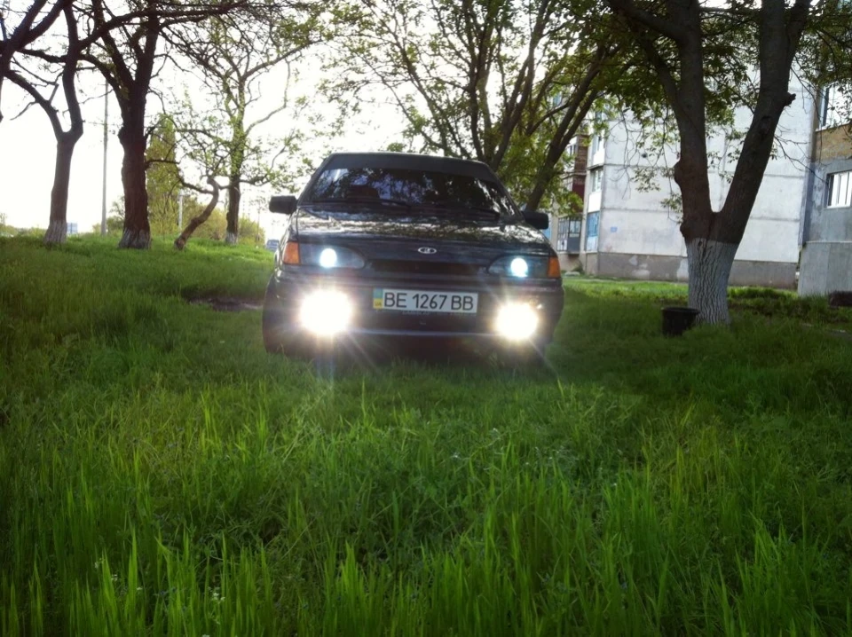 Просто вечірні фото!