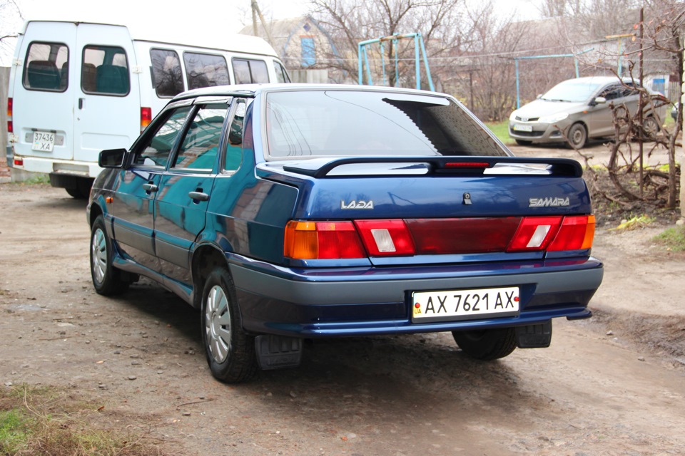1. Такою вона була до мене 5