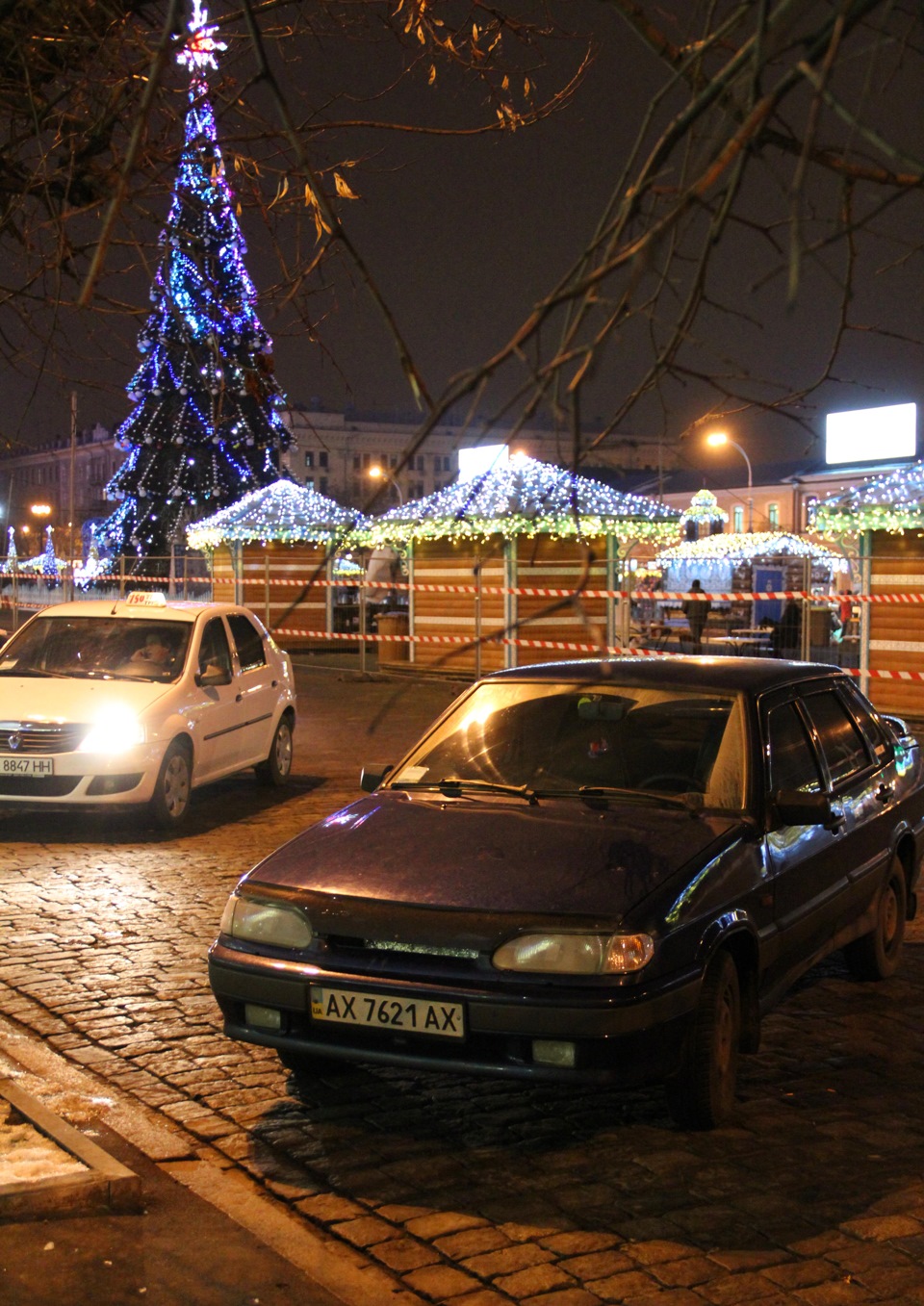 31. Зимовий вечір 5