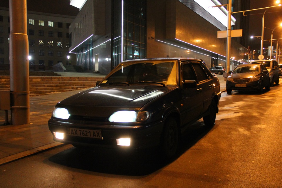31. Зимовий вечір 3