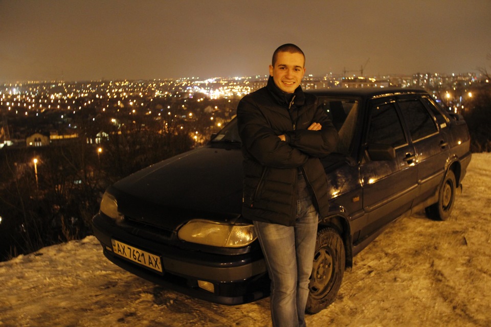31. Зимовий вечір 1