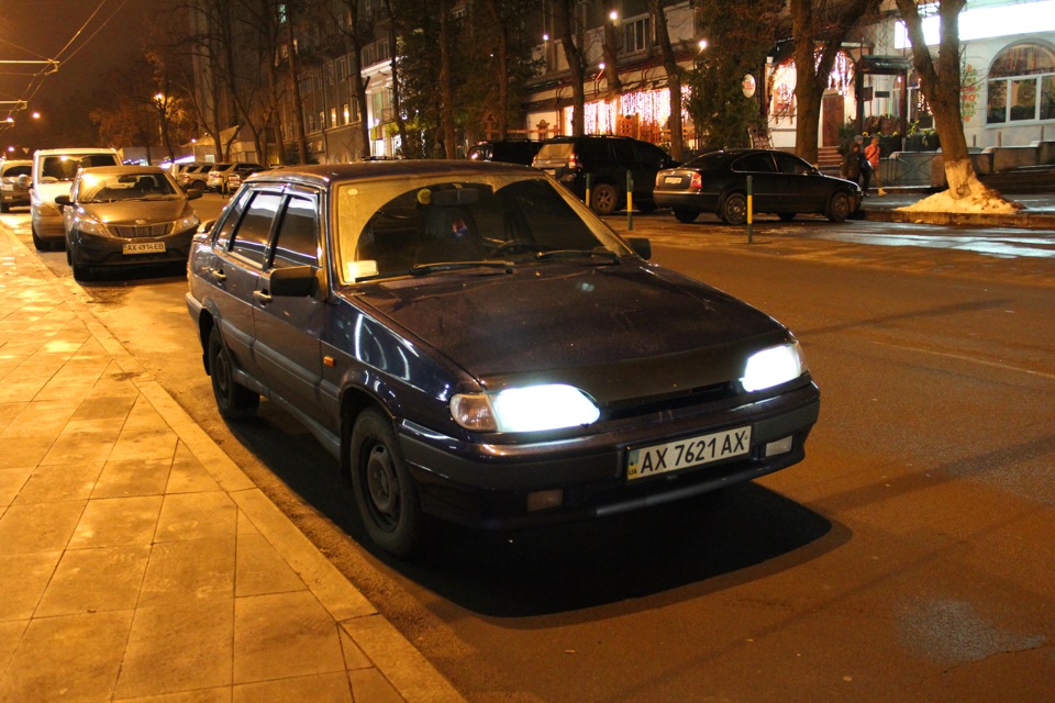 31. Зимовий вечір 4