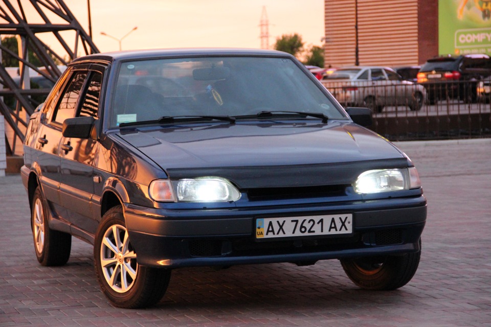 35. Заміна ПТФ 3