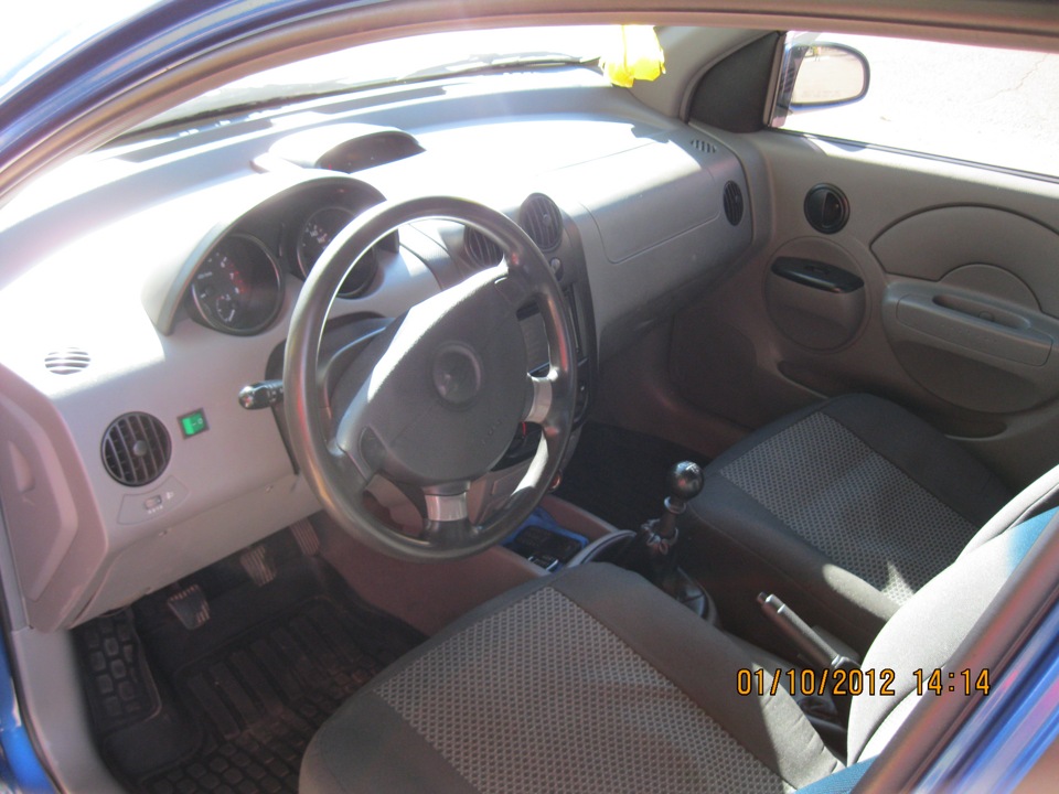 Продам Chevrolet Aveo 2005 г.в. 4