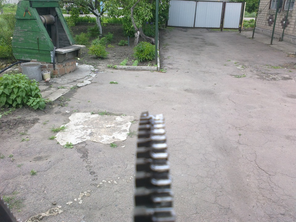 Заміна вінця маховика та втулки стартера 1
