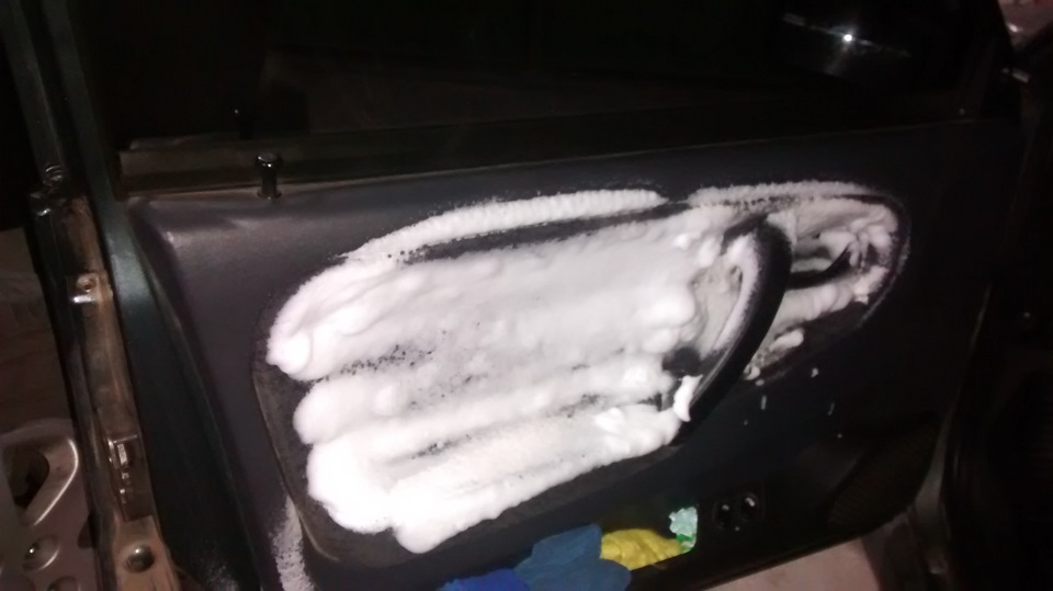 як я ущільнювачі міняв або нові ковпаки 2