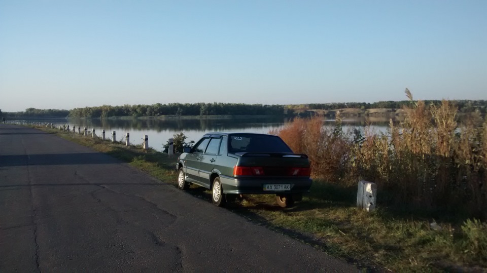 Поїздка на Печеніги та пару фоток 3