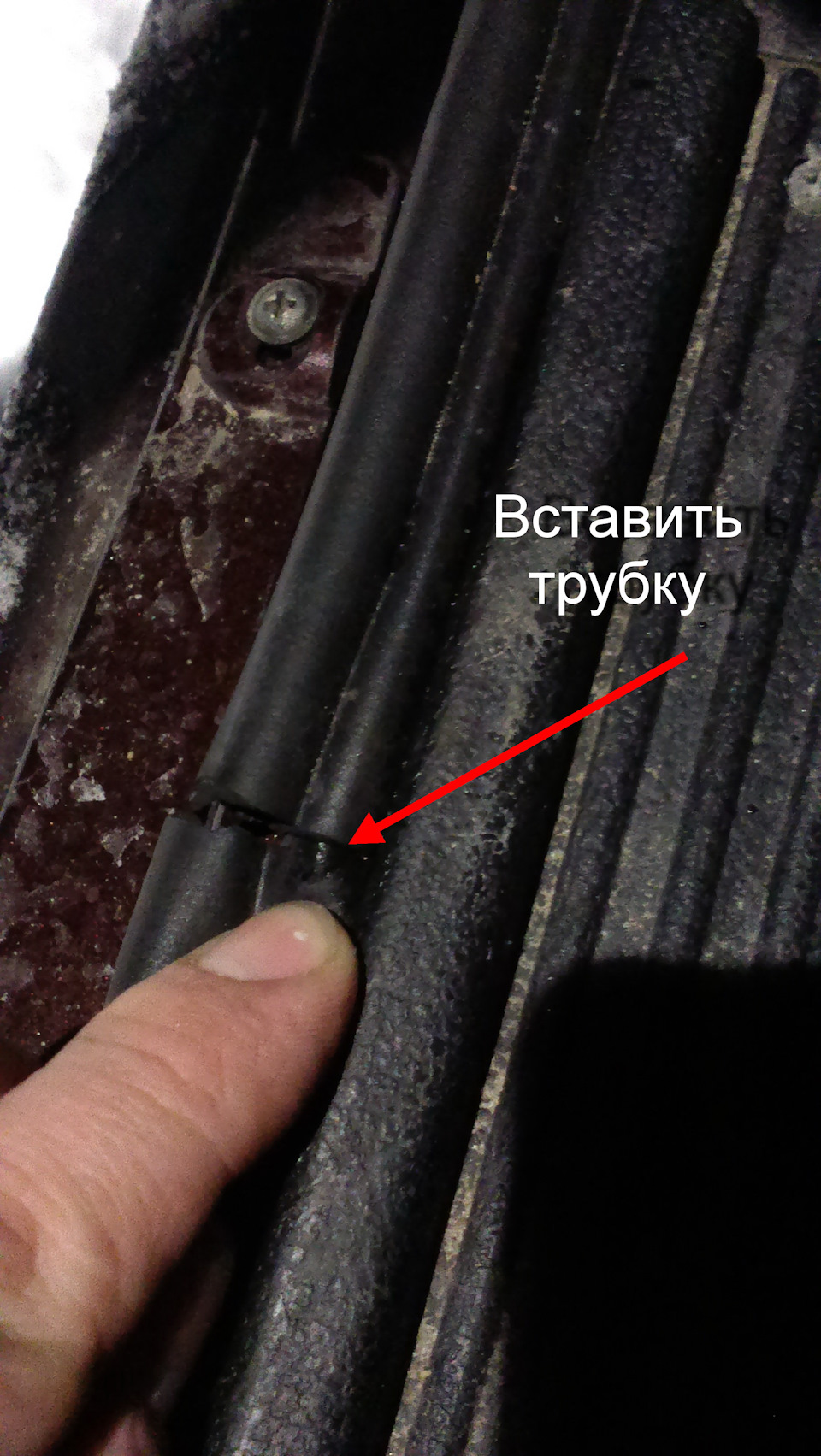 Біда приходить не одна і без задньої швидкості. +ТО 165000+Ущільнювачі дверей 3