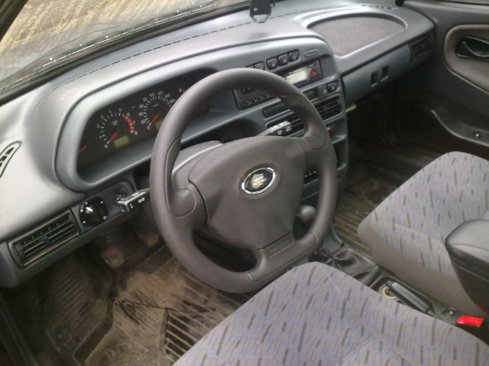 Руль Grand Viсtoria 1