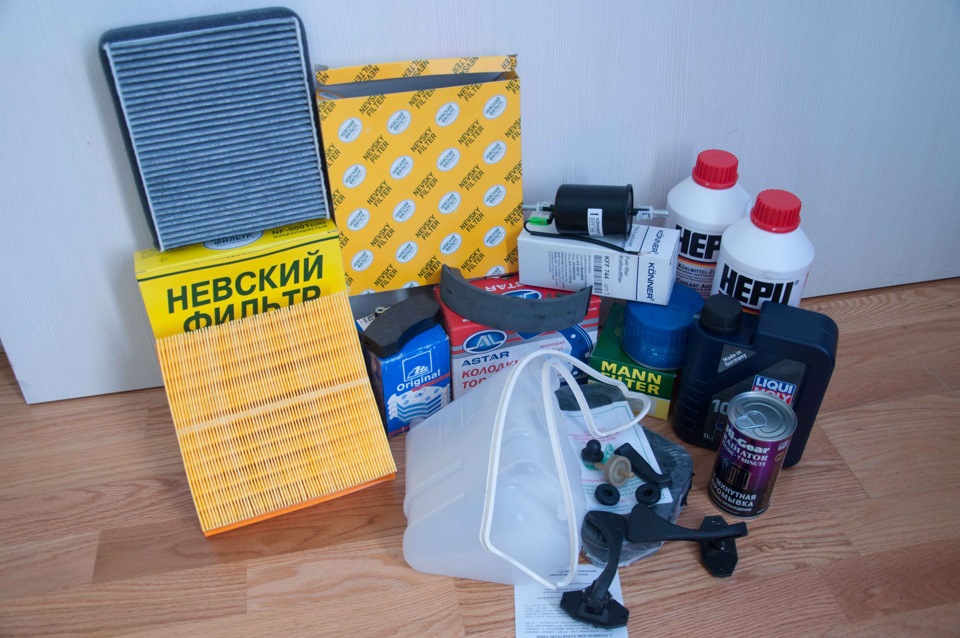 ТО 135000 і трохи ніштяків про запас 1
