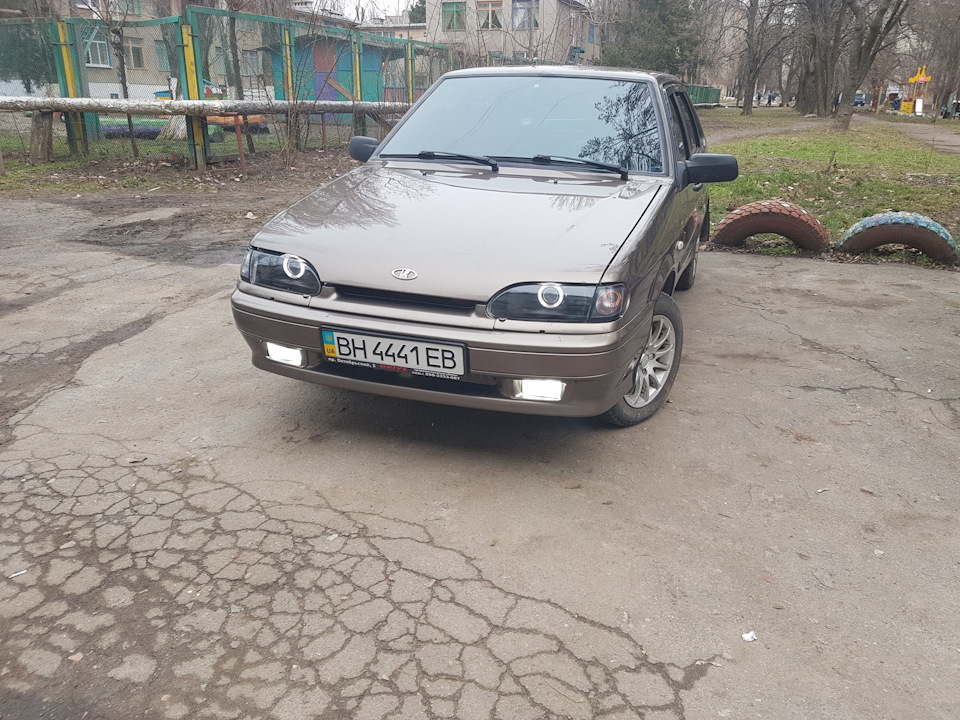 Лінзи та ксенон верх низ 1