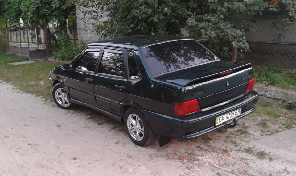 -58- Декілька нових фоток чистої машини … 1