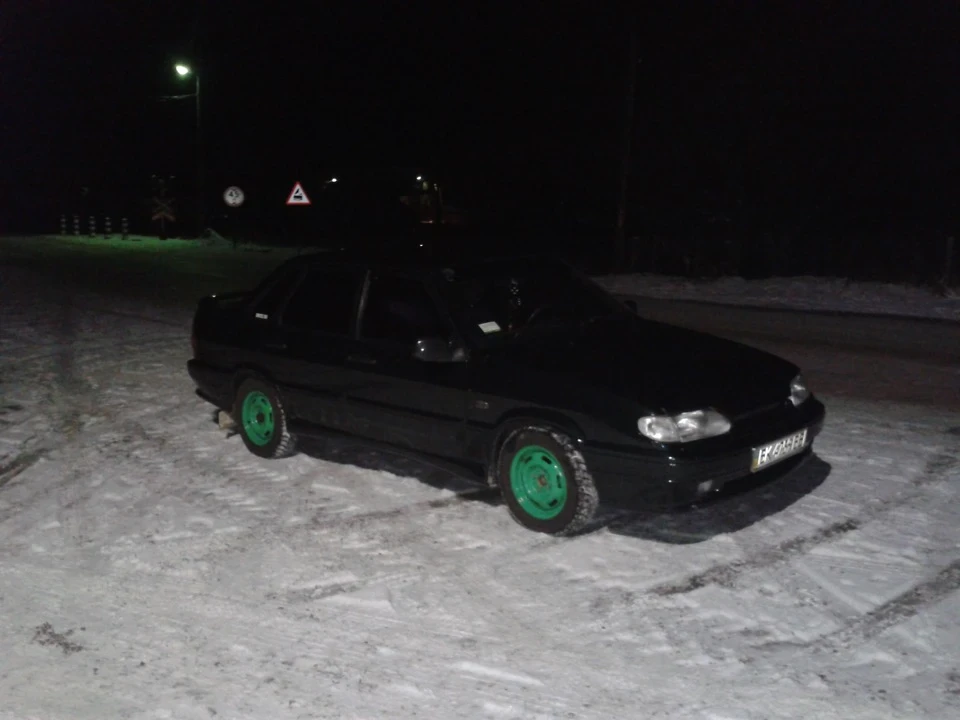 -81- Зиму на літо