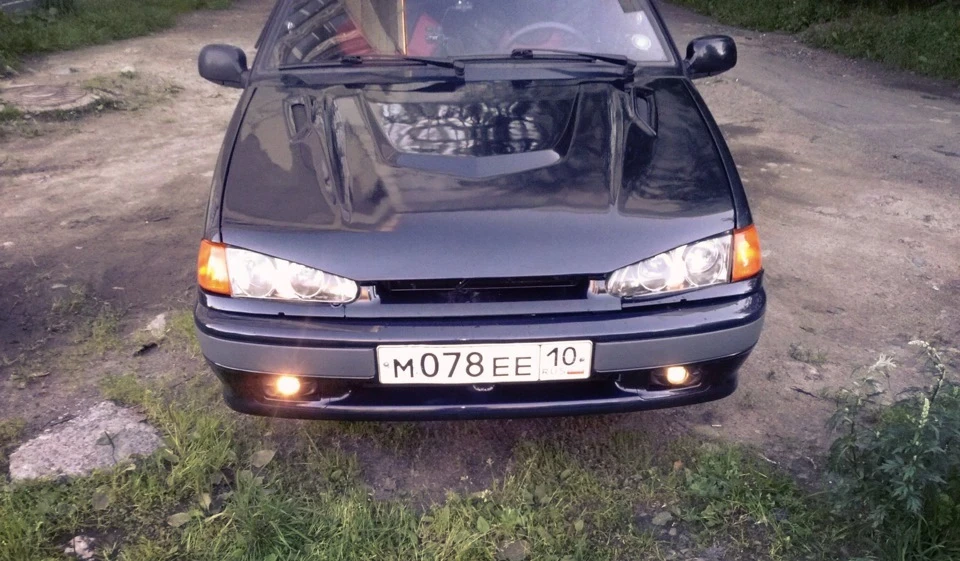Bad Boy капот. Україна. Питання.