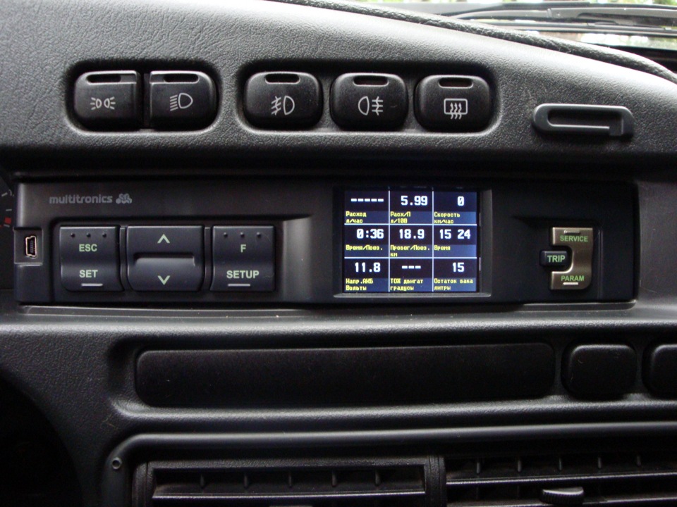 Multitronics C350 3