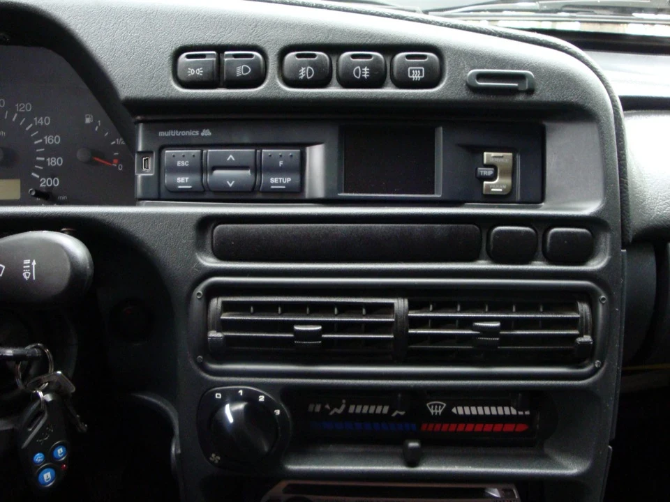 Multitronics C350