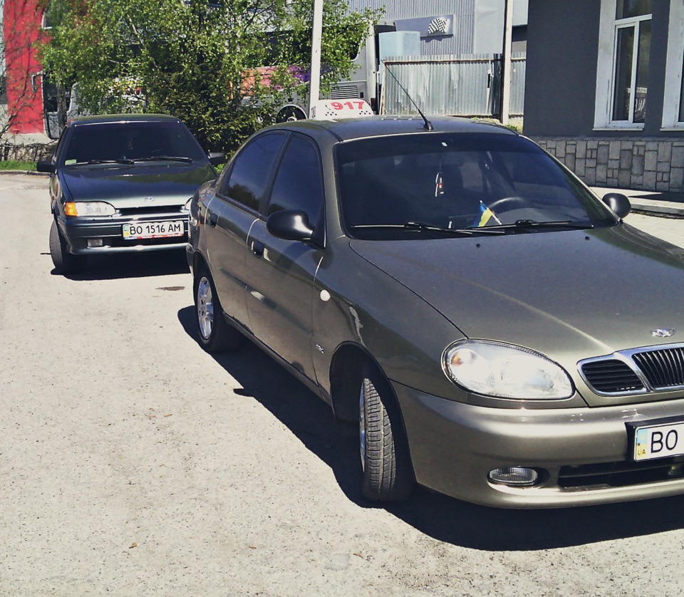 Поповнення в сім'ї) 2