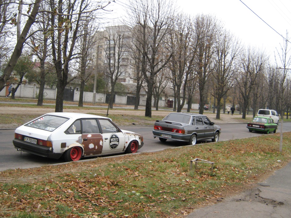 Продав ластівку 2