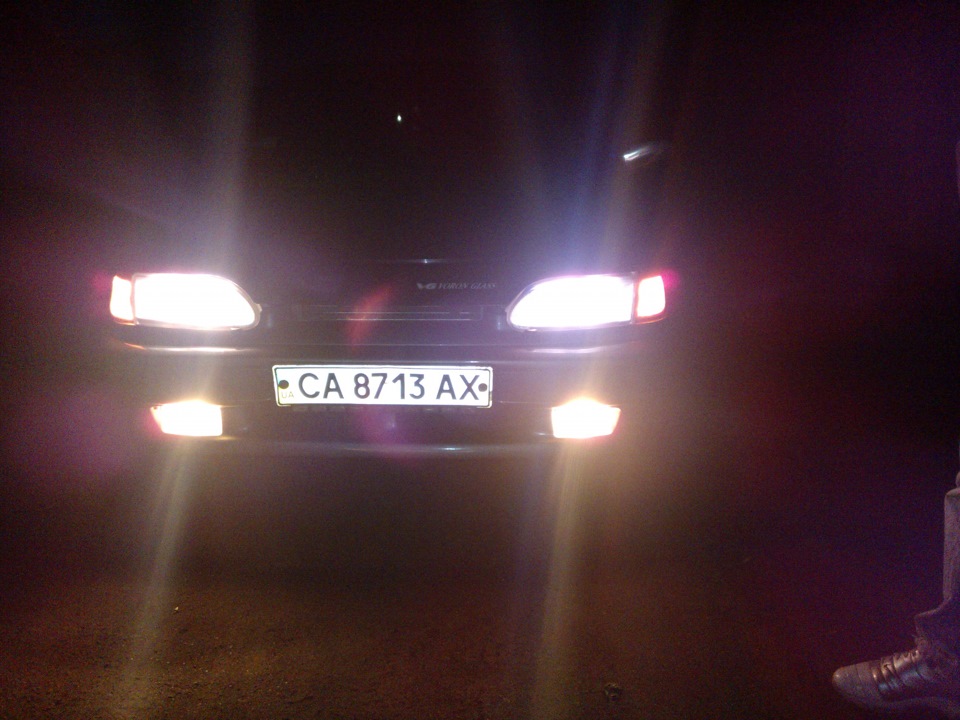 Протитуманки 2
