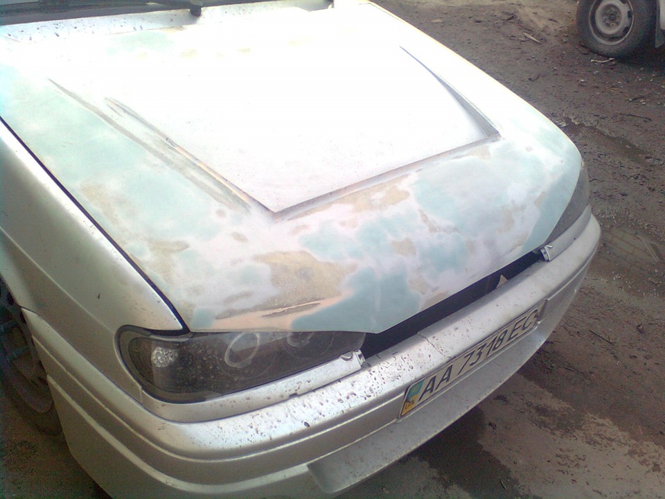 Капот 3