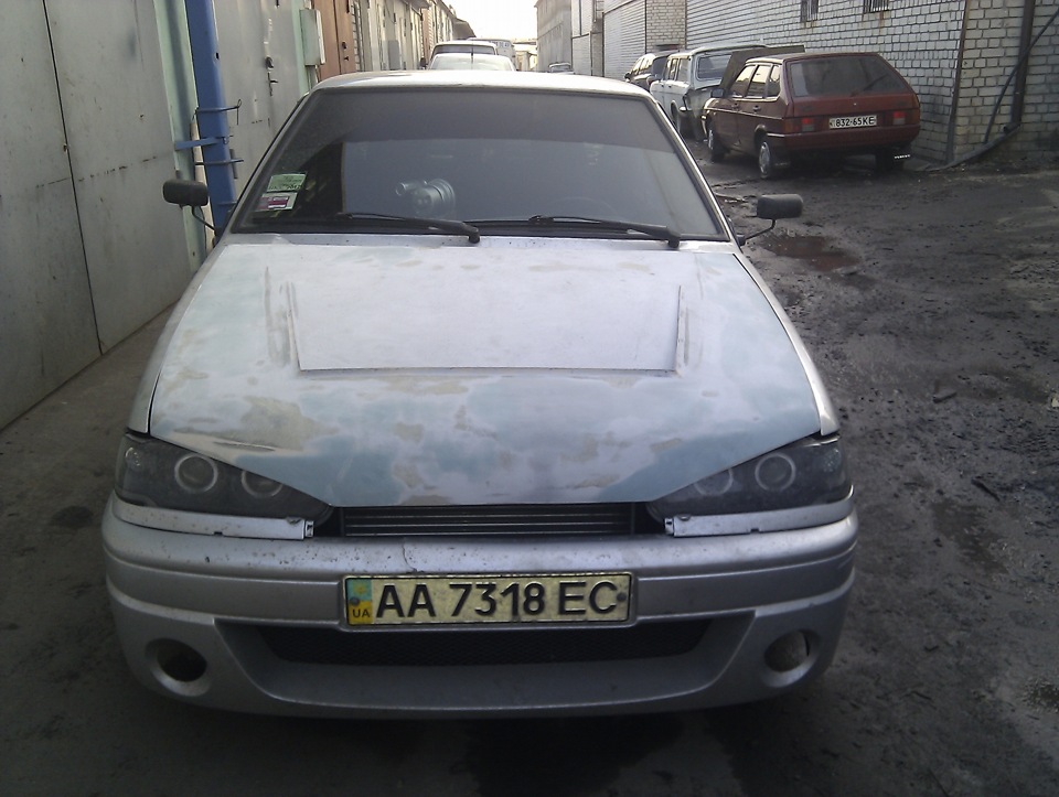 Капот 1