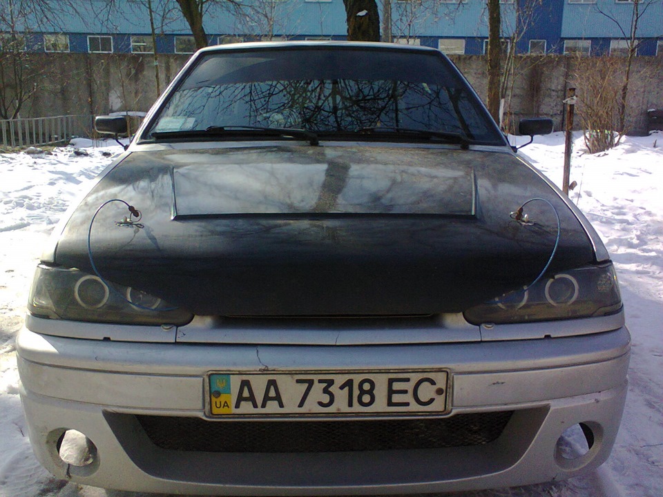 Тюнінг дзеркал F1 2