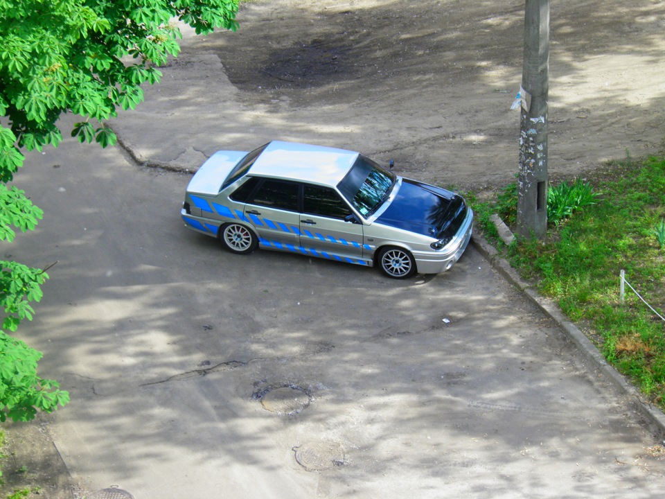 Повернення смужок 3