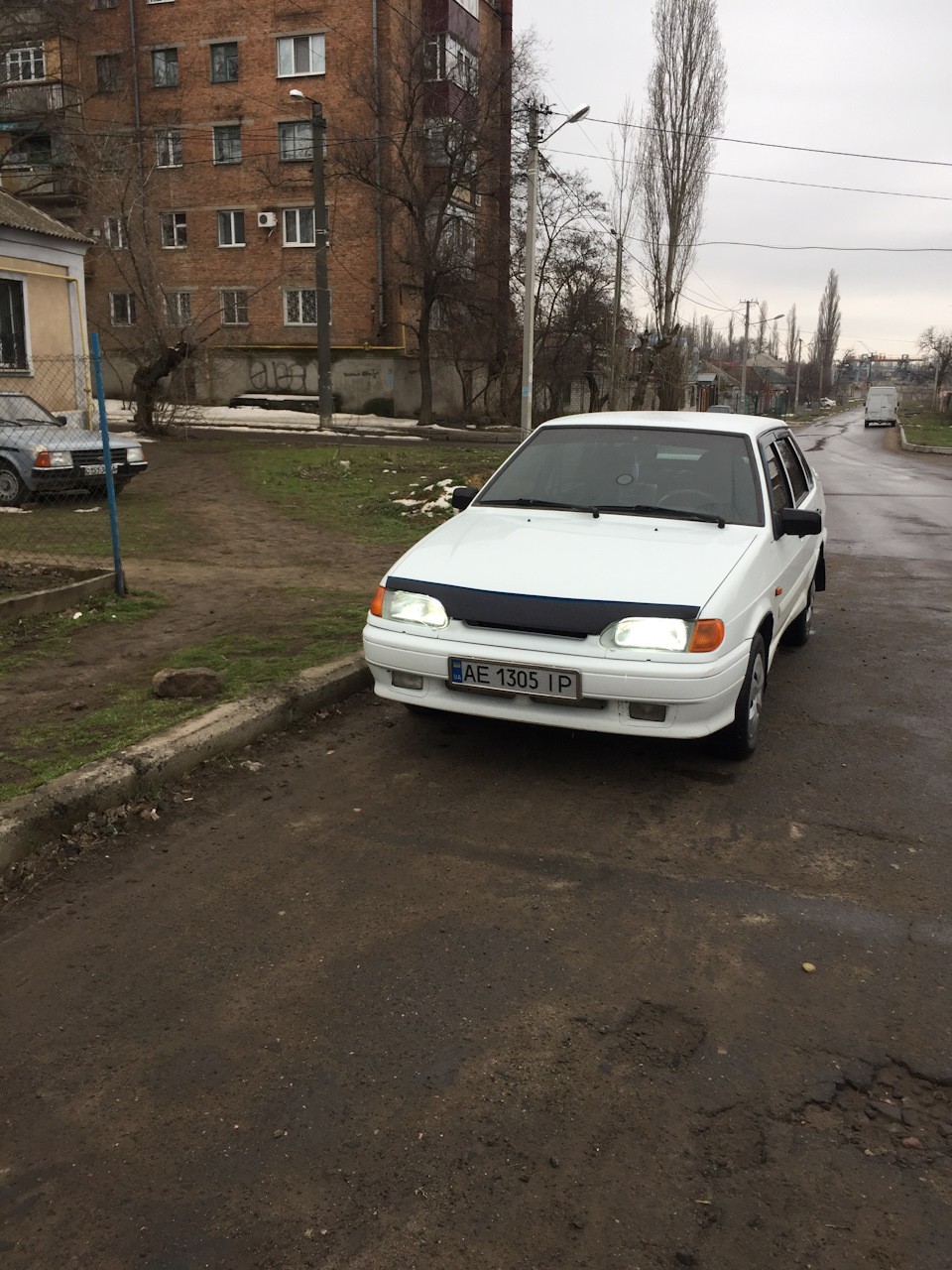 Візит до електрика 2