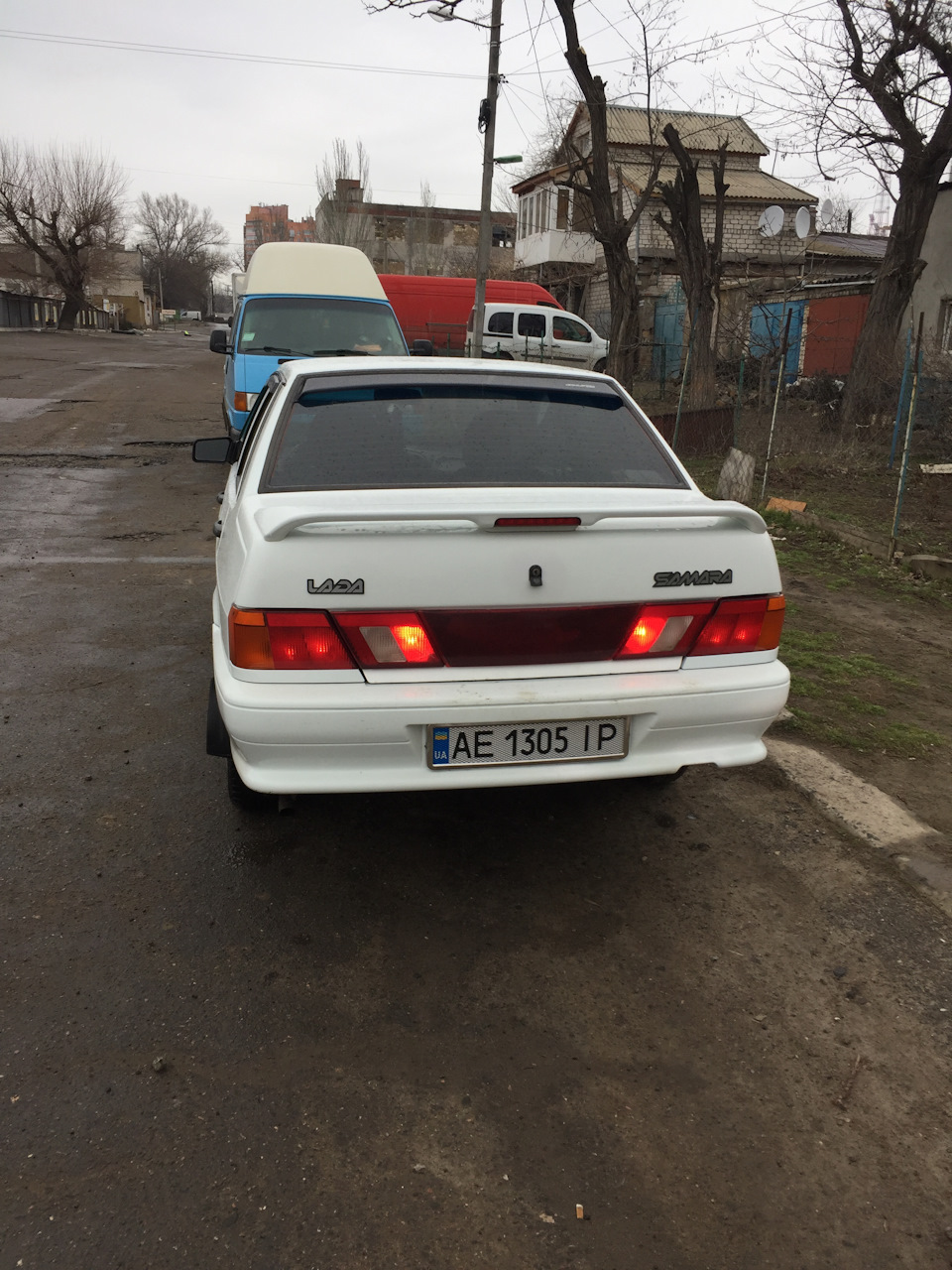 Візит до електрика 1