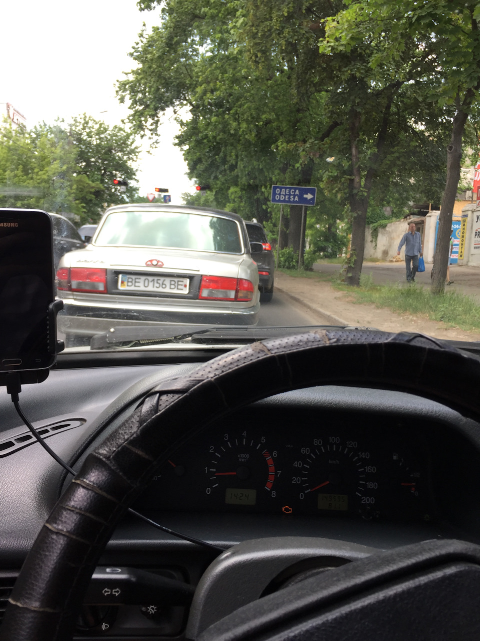 Заміна бачка ОЖ 3