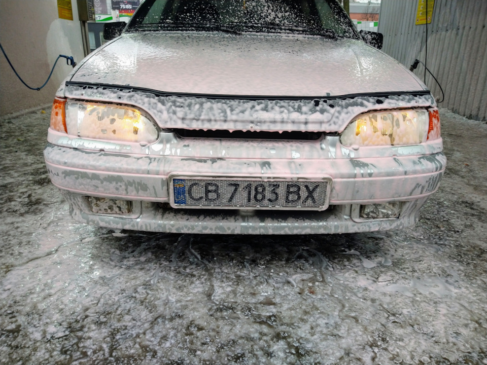 На мийці зараз добре ... 4