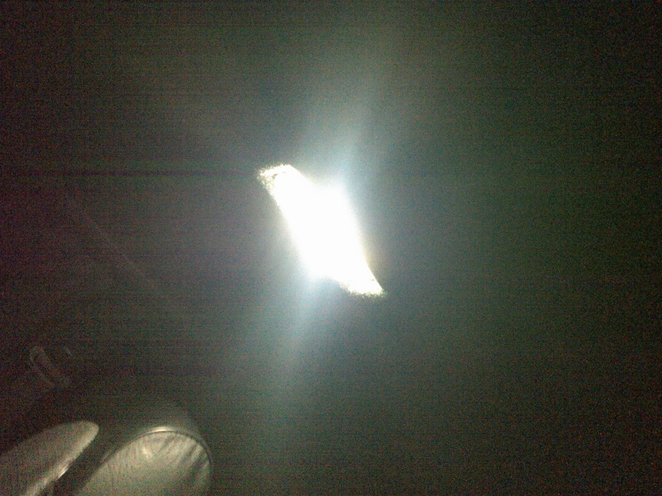 Салонний плафон з LED підсвічуванням 3