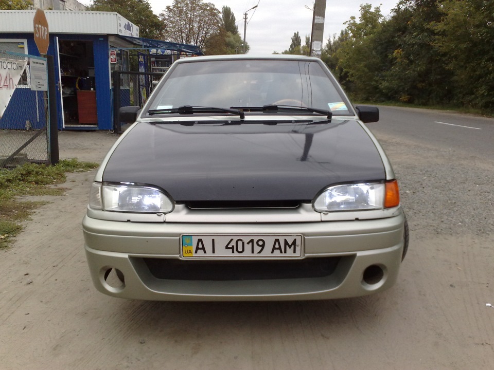 Нові бампери 5