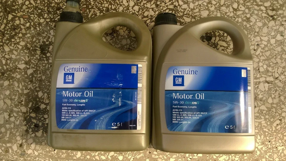 Боротьба з підробкою General Motors