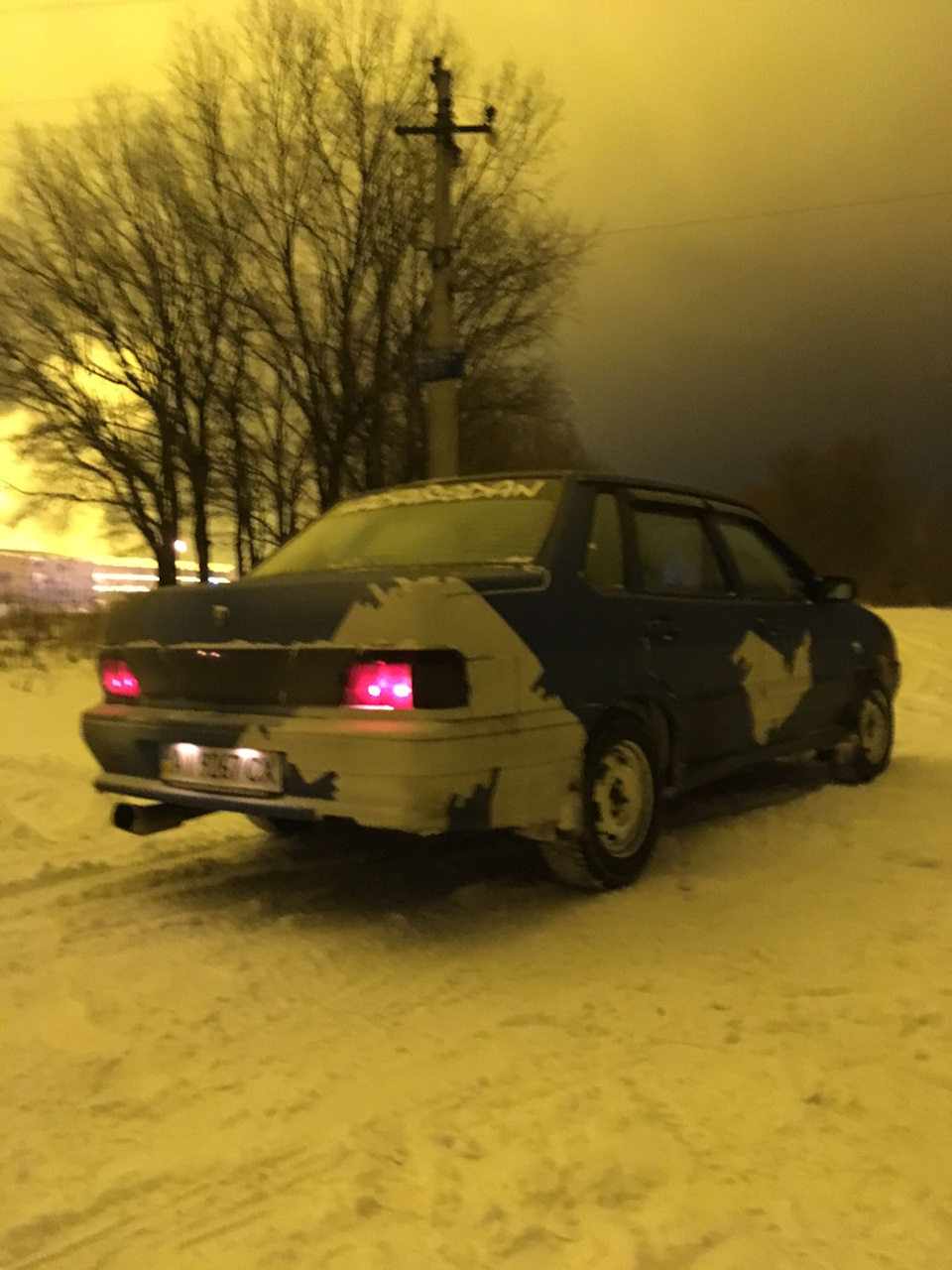 Зима🌲 5