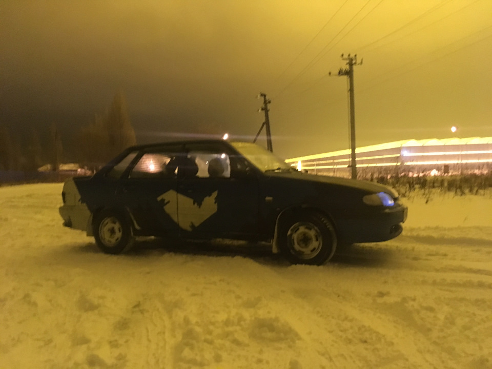 Зима🌲 4