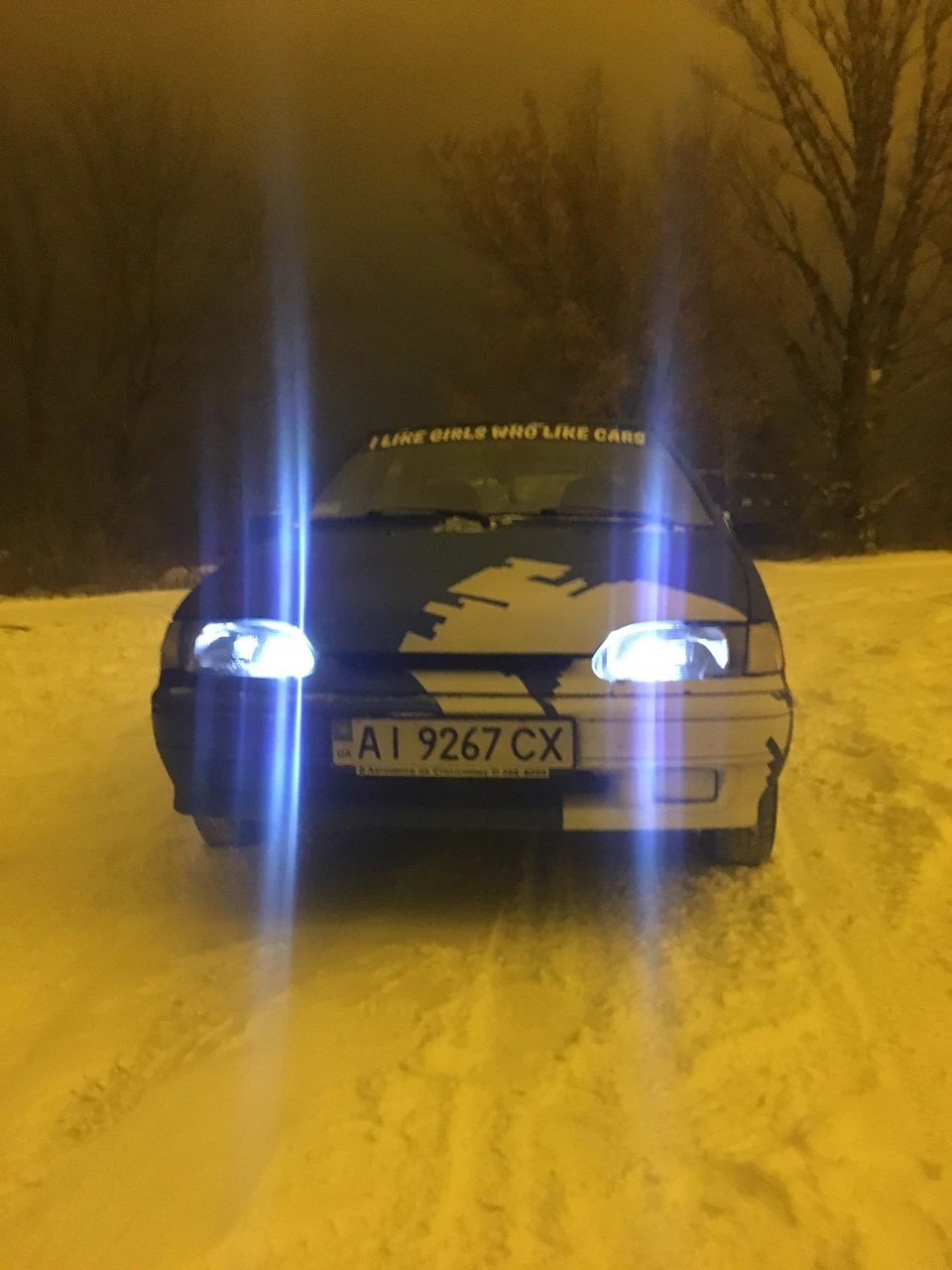 Зима🌲