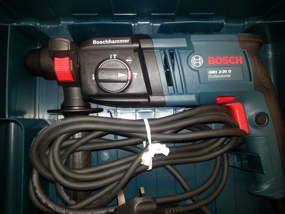 BOSCH GBH2-20 D 1