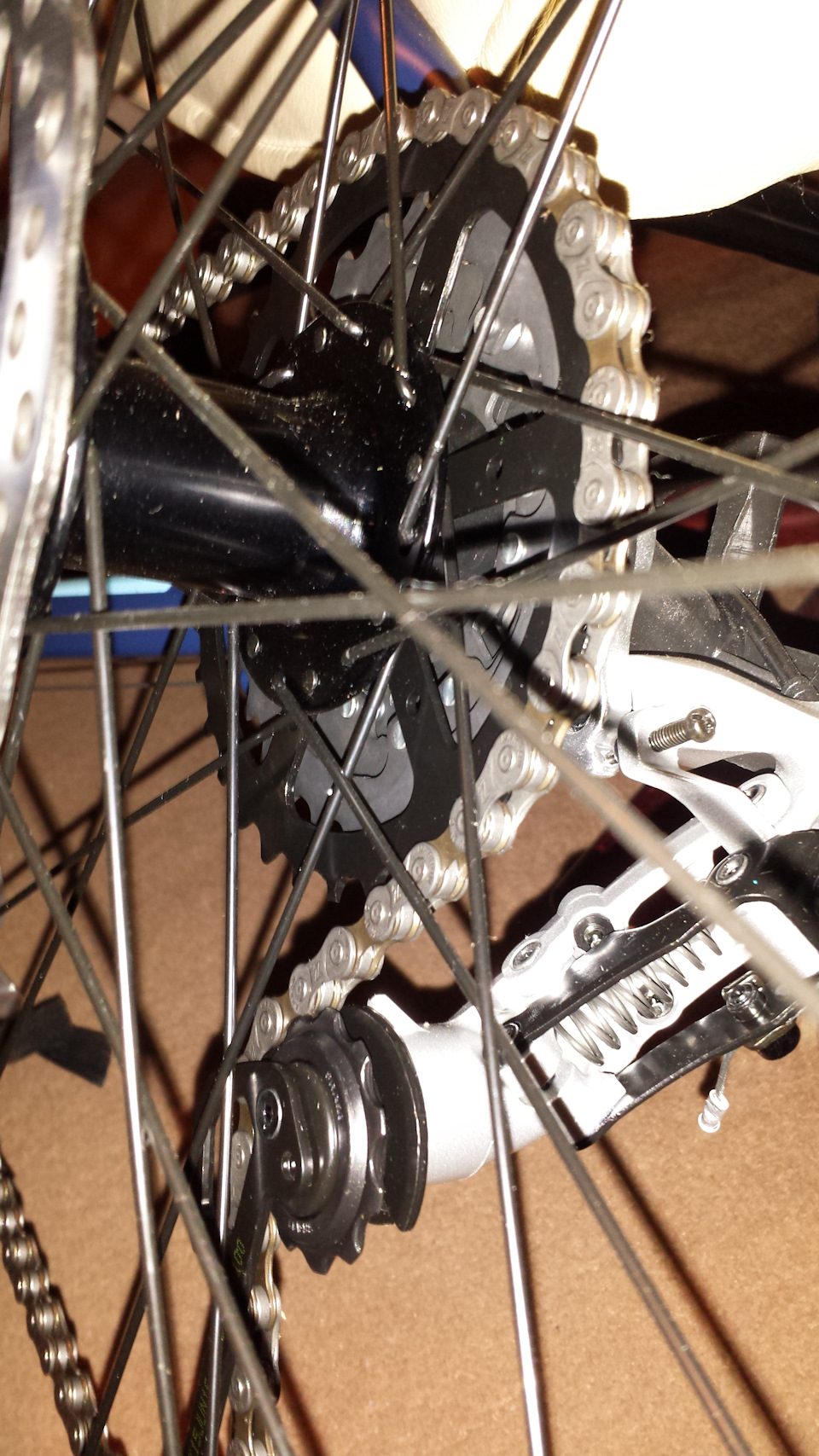 CARRERA HELLCAT MTB BIKE 29 3