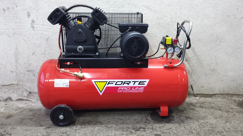 FORTE pro line 0.4 100